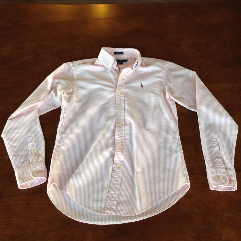 Ralph Lauren Oxford